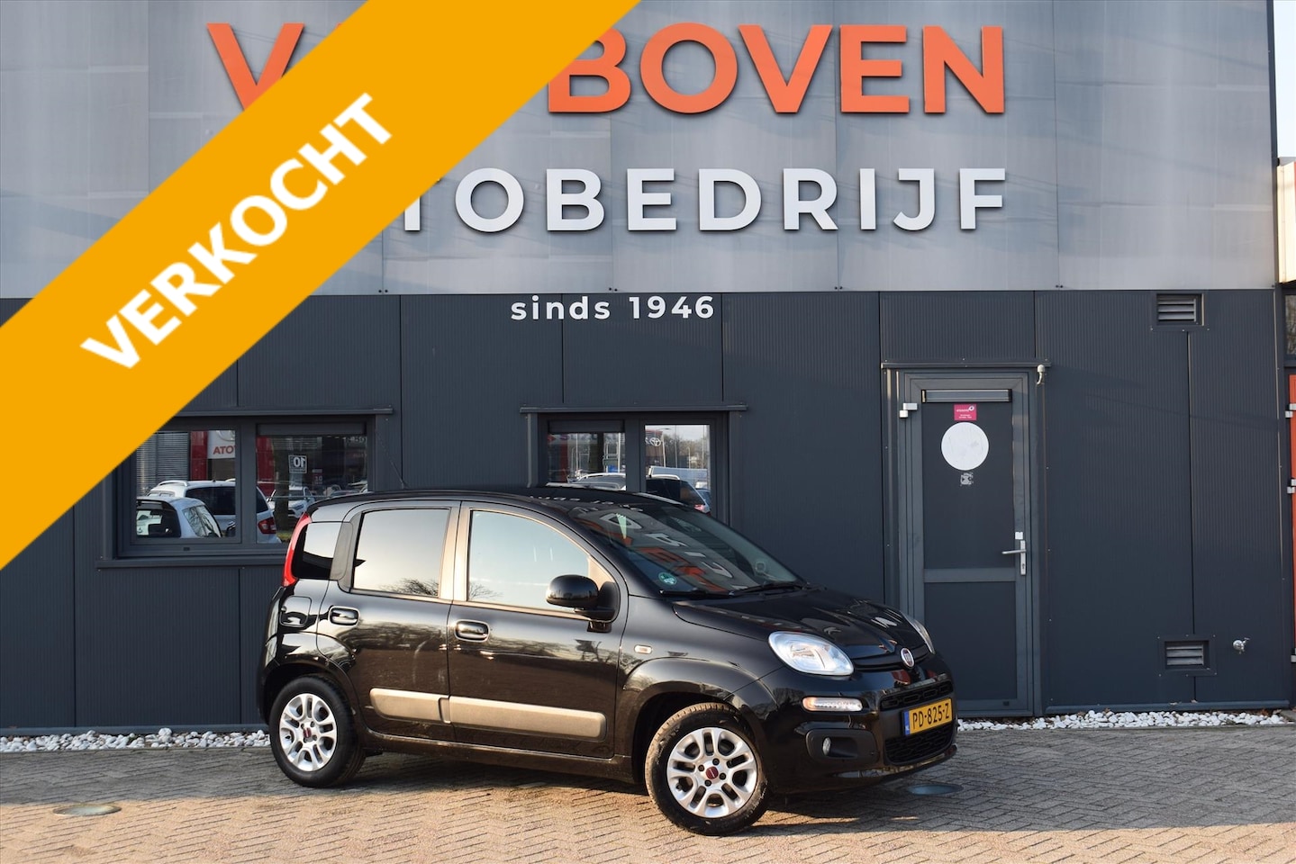 Fiat Panda - 1.2 Edizione Cool 1.2 69PK Edizione Cool - AutoWereld.nl