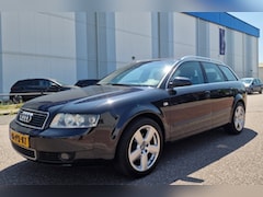Audi A4 Avant - 2.0 Pro Line PSENSOR CRUISE LEDER 2 X SLEUTELS
