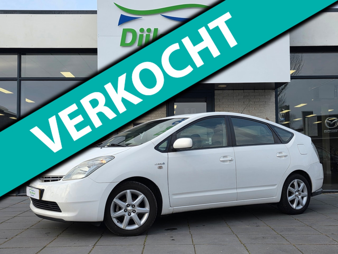 Toyota Prius - 1.5 VVT-i Comfort Hybrid Automaat – Dealer onderhouden – Zuinig - - AutoWereld.nl