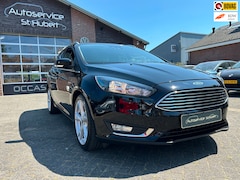 Ford Focus Wagon - 1.5 Titanium