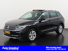 Volkswagen Tiguan - 1.4 TSI eHybrid Elegance | Panoramadak | Leder | Memory stoel | Zondag Open