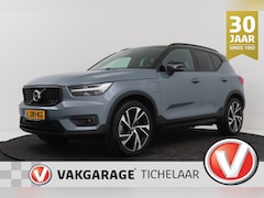 Volvo XC40 - 1.5 T5 Recharge R-Design | Uitklap Trekhaak | Org NL | CarPlay | Camera | Stoel-/Stuurverw