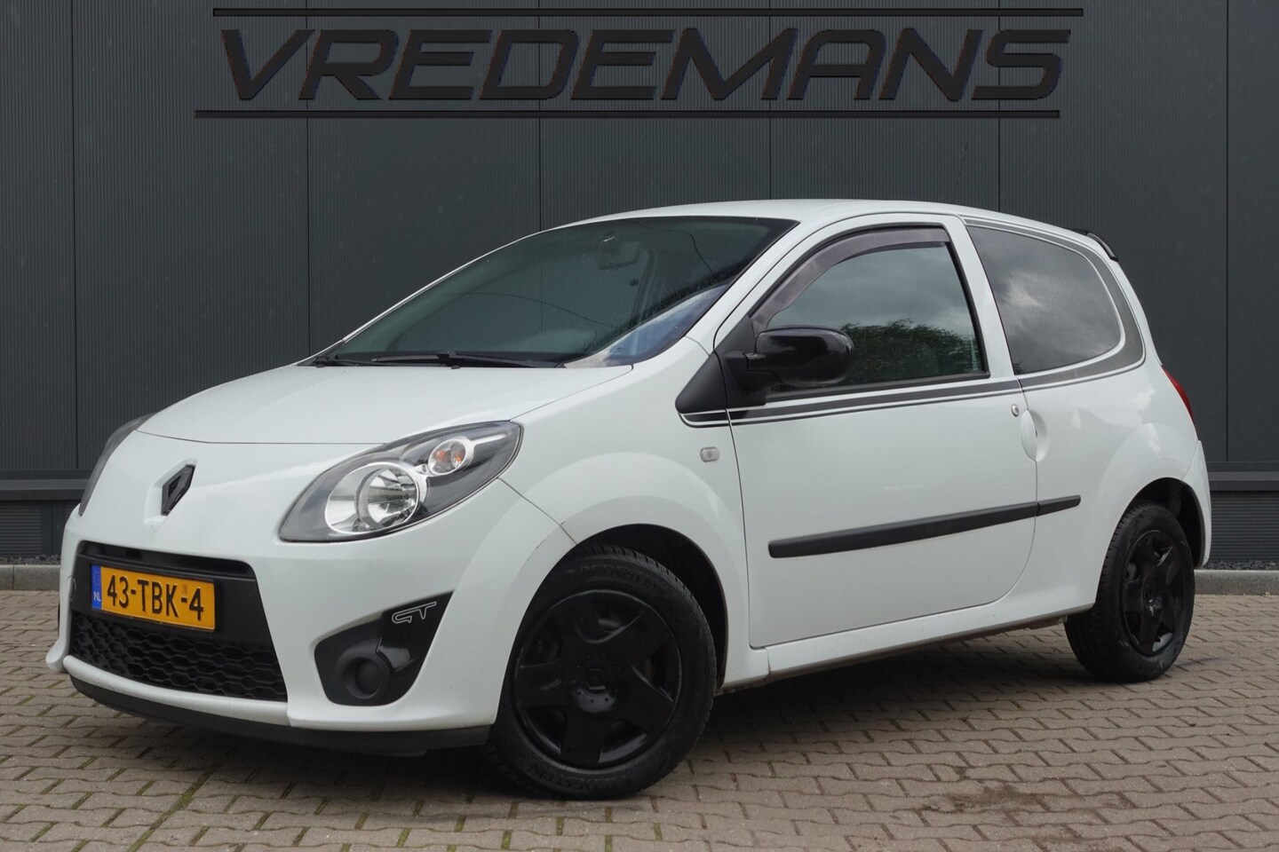 Renault Twingo - 1.5 dCi Collection 1.5 dCi Collection - AutoWereld.nl