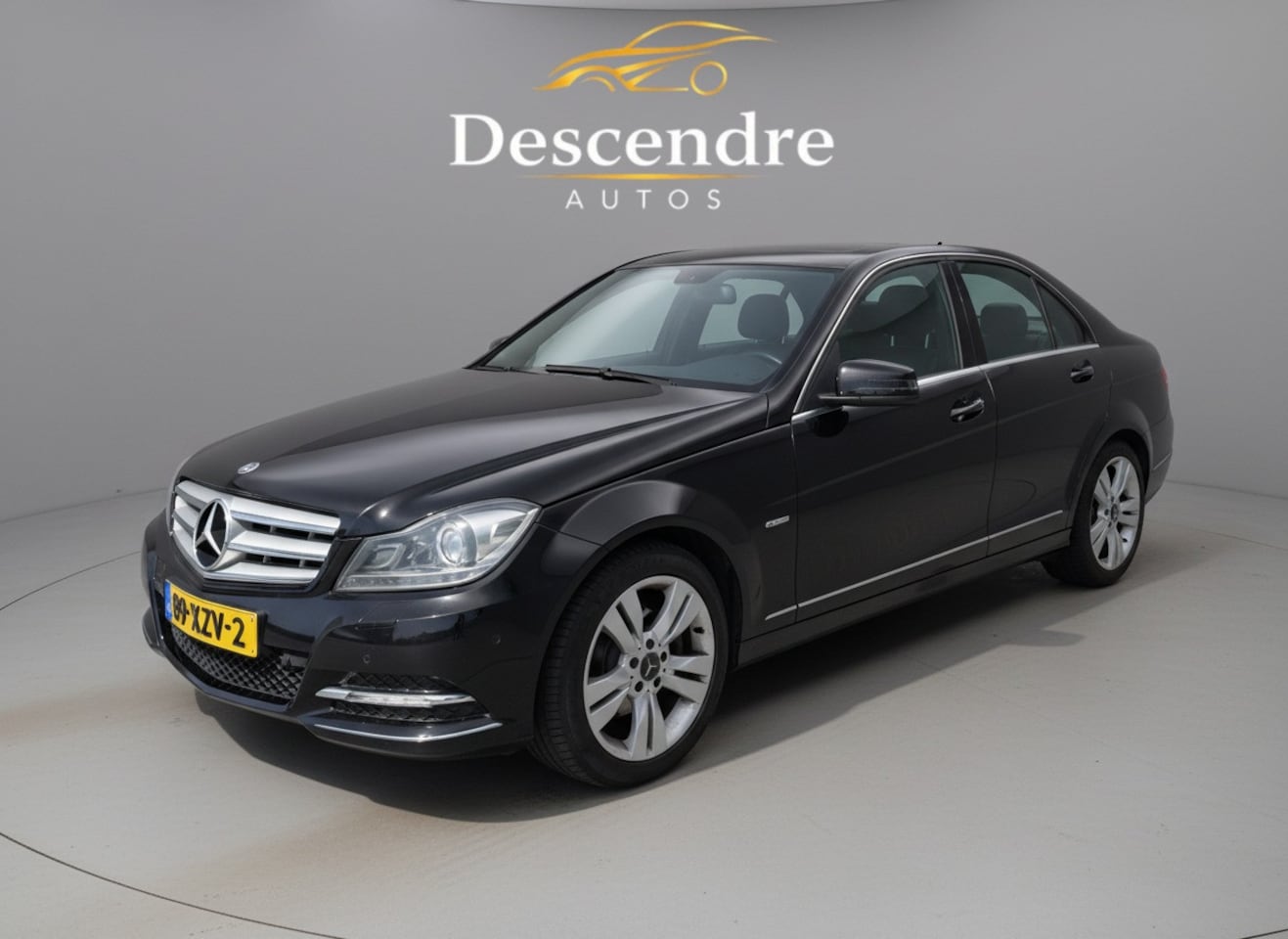 Mercedes-Benz C-klasse - 250 Business Class Avantgarde 250 Business Class Avantgarde - AutoWereld.nl