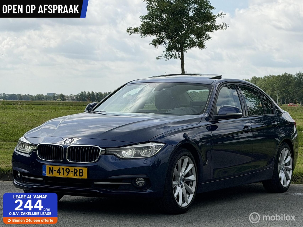 BMW 3-serie - 330e Executive * inclusief BTW * - AutoWereld.nl
