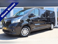 Renault Trafic - 1.6 dCi T29 L2H1 Turbo2 Energy, Airco, Cruise, PDC A, Trekhaak, Navi, Prijs Is Rijklaar