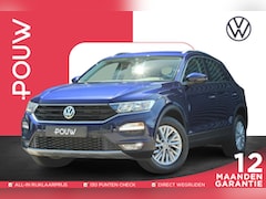 Volkswagen T-Roc - 1.0 TSI 115pk Style Business | Apple CarPlay & Android Auto | Climatronic