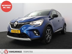 Renault Captur - 1.3 TCe 130 Edition One/ LED Koplampen/ 360 Camera/ Dodehoekdetc./ Apple+android/ 18''LMV/