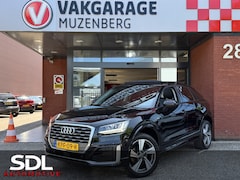 Audi Q2 - 35 TFSI S-Line Edition // SCHUIFKANTELDAK // VIRTUAL COCKPIT // FULL LED // LEDER // NAVI