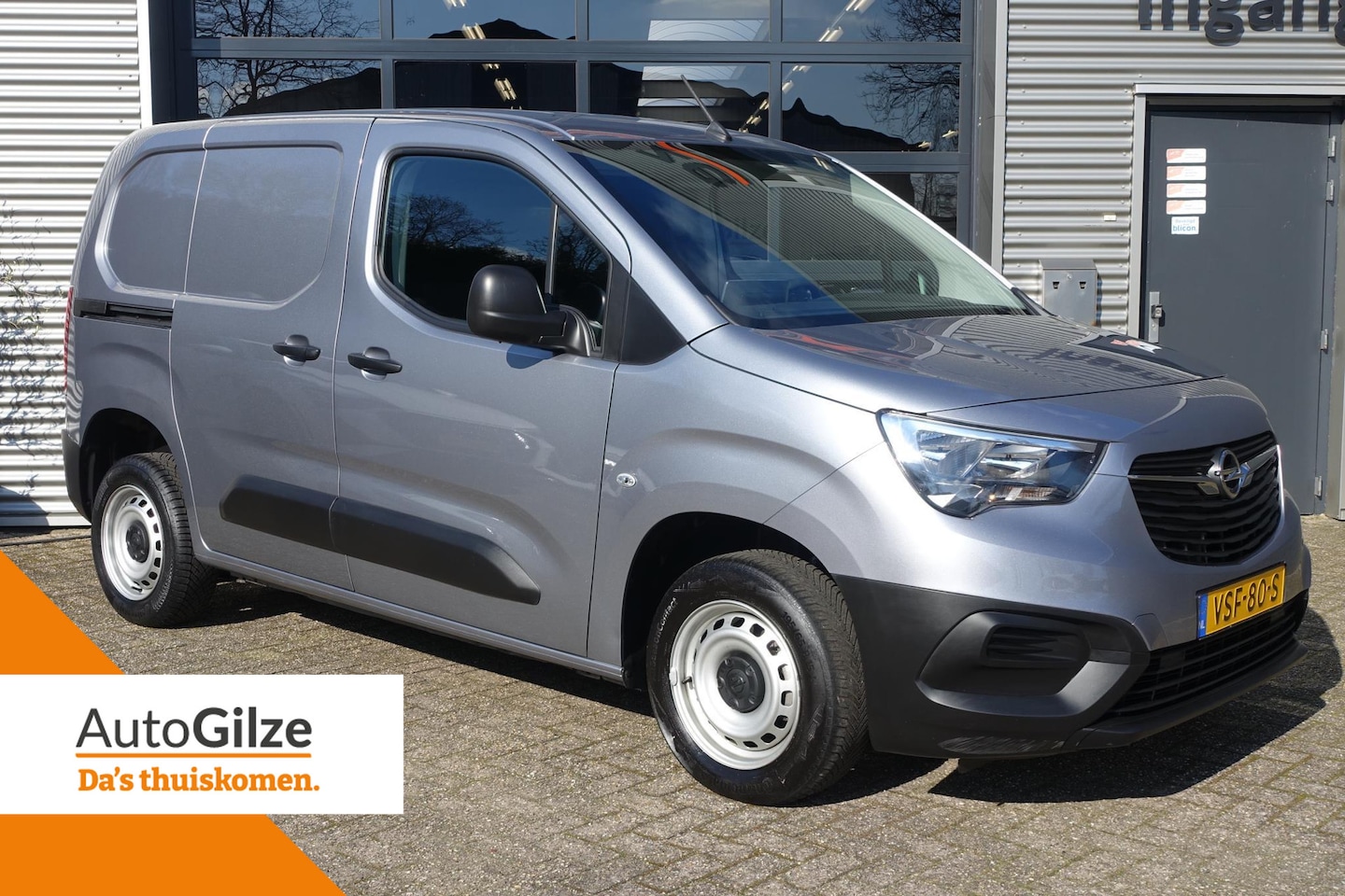 Opel Combo - 1.5D L1H1 Edition l Apple Carplay l Airco l Cruise Control l PDC l Trekhaak. - AutoWereld.nl