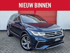 Volkswagen Tiguan - 1.5 TSI R-Line Business+ | Elek. Trekhaak | Keyless