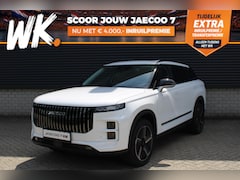 Jaecoo 7 - 7 1.5 GDI SHS-P Exclusive De scherpste Private Lease deal van dit moment