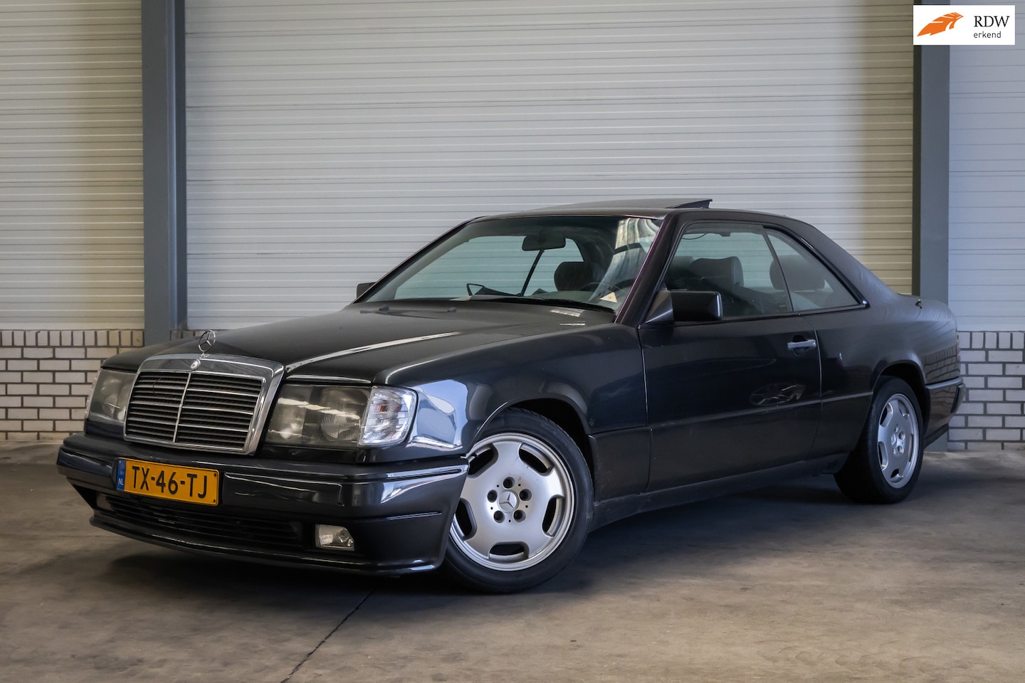 Mercedes-Benz 200-500 (W124) - 300 CE 300 CE - AutoWereld.nl
