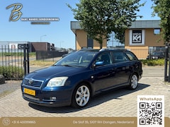 Toyota Avensis Wagon - 2.4 VVTi Linea Luna | Automaat | Climate | Cruise