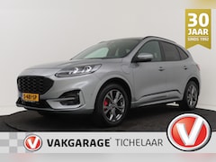 Ford Kuga - 2.5 PHEV ST-Line X | Uitklap Trekhaak | Org NL | Winter Pack | Adap. Cruise | Digital Cock