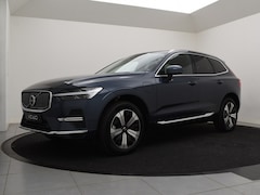 Volvo XC60 - T6 PLUG-IN HYBRID ESSENTIAL EDITION 19INCH GETINT GLAS LEDER