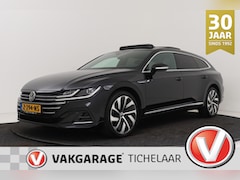 Volkswagen Arteon Shooting Brake - 1.4 TSI eHybrid R-Line Business+ | Uitklap Trekhaak | Panoramadak | CarPlay | Digital Cock