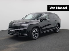 Skoda Kodiaq - 1.5 TSI PHEV Sportline Business 204PK | Automaat | Matrix LED Koplampen | Panoramisch schu