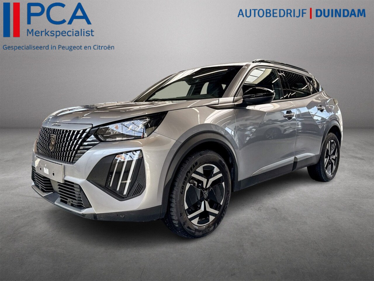 Peugeot 2008 - 1.2 Allure - AutoWereld.nl