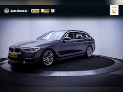 BMW 5-serie Touring - 520iA M-SPORT High Executive FULL LED | MEMORY | HIFI | DAKOTA LEER | STOEL.VERW | 18''LMV