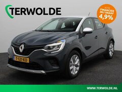 Renault Captur - evolution E-Tech hybrid 145 | Trekhaak | Parkeercamera | Navigatie |