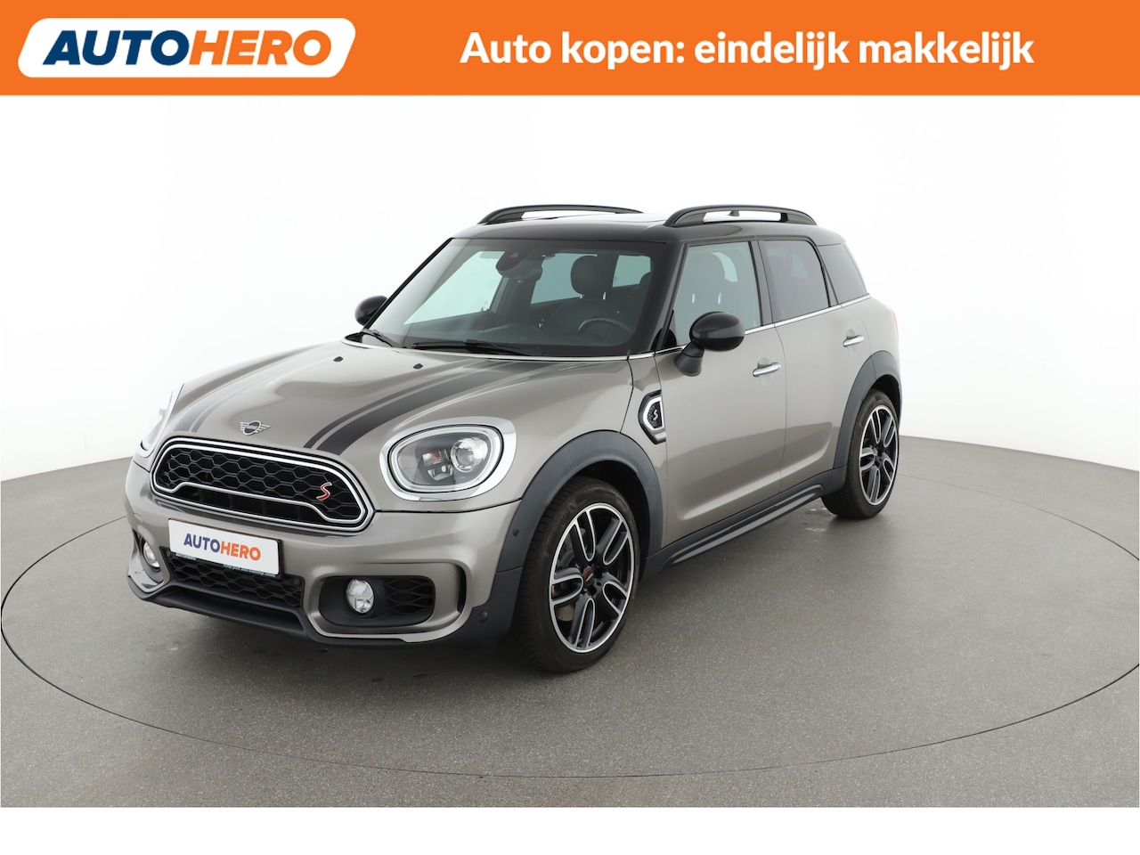 MINI Countryman - 2.0 Cooper S |LW83556| - AutoWereld.nl