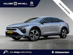 Citroën C5 X - Plus 1.2 Turbo 130pk EAT8 | HEAD-UP DISPLAY | LEDER | ADAPTIVE CRUISE | KEYLESS ENTRY | ST