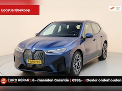 BMW iX - XDrive50 High Executive 112 kWh INCL-BTW