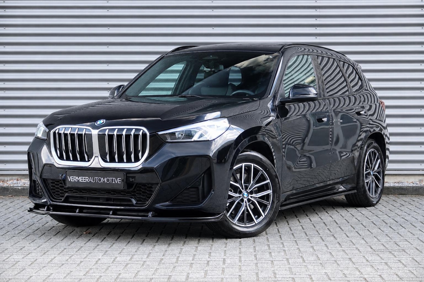 BMW X1 - xDrive25e | M-Sport | Panodak | Trekhaak | Camera | Leder | - AutoWereld.nl