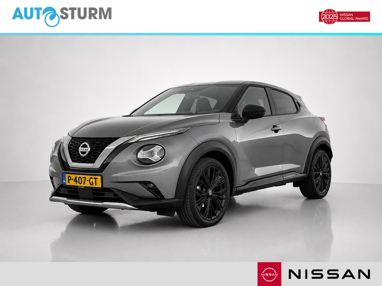 Nissan Juke - 1.0 DIG-T N-Design 1.0 DIG-T N-Design - AutoWereld.nl