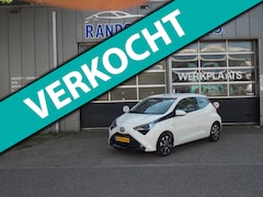 Toyota Aygo - 1.0 VVT-i x-joy Camera Airco Elek Pakket 5Deurs 2019bj GARANTIE