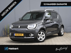 Suzuki Ignis - Stijl 1.2 90pk Automaat CAMERA | DAB | APPLE-CARPLAY | 15''LM | STOELVERW. VOOR