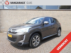 Citroën C4 Aircross - 1.6i 115pk 2WD Tendance