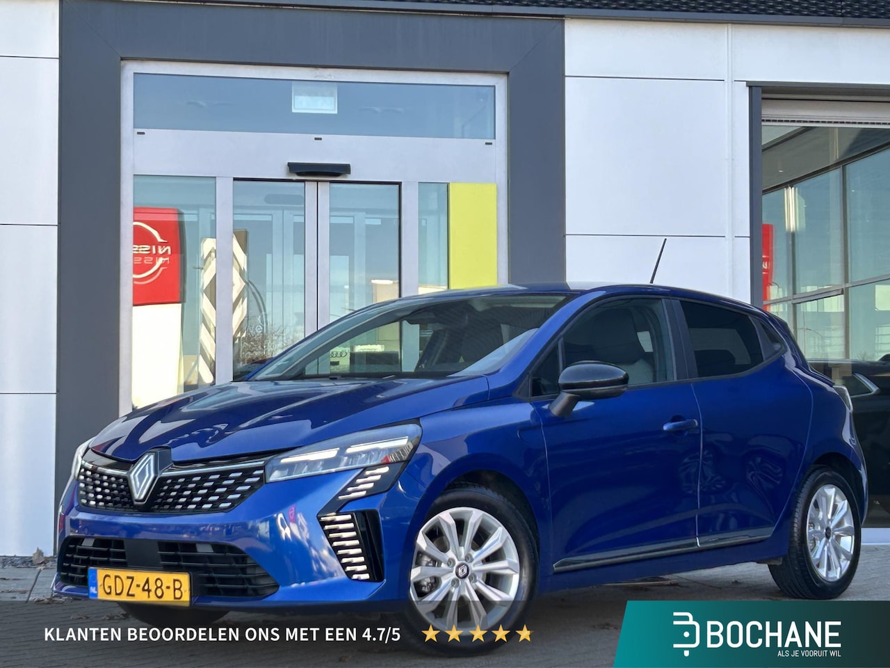 Renault Clio - 1.0 TCe 90 GPF evolution | Achteruitrijcamera | Parkeersensoren achter | Cruise control | - AutoWereld.nl