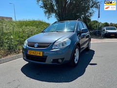 Suzuki SX4 - 1.6 Shogun Airco trekhaak D.Onderhoud