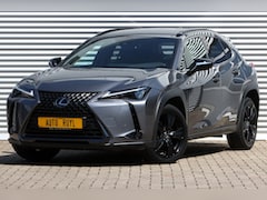 Lexus UX - 250h Black Line Leer