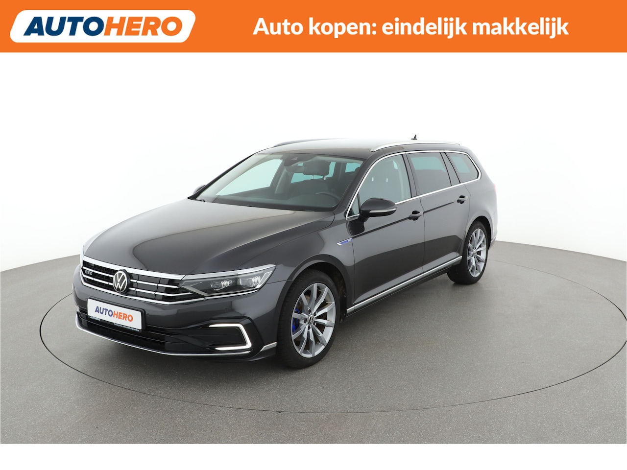 Volkswagen Passat Variant - 1.4 TSI PHEV GTE Business | NF25659 | - AutoWereld.nl
