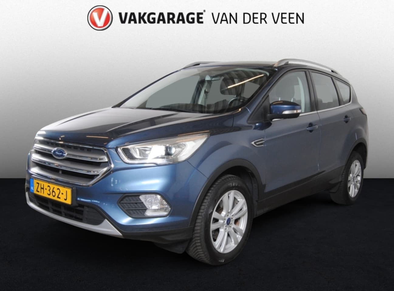 Ford Kuga - 1.5 EcoB. Trend Ult. - AutoWereld.nl