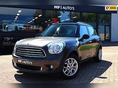 MINI Countryman - 1.6 Cooper Business Line|Navi|Airco|Cruise|NL Auto NAP