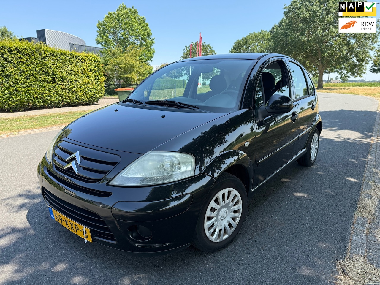 Citroën C3 - 1.1i First NAP/APK 2027 - AutoWereld.nl