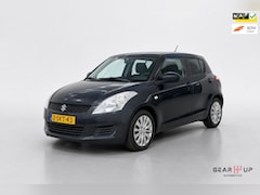 Suzuki Swift - 1.2 Bandit EASSS AIRCO|CRUISE|STOELVERW|LM|NAP|