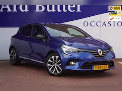 Renault Clio - 1.0 TCe 90 Techno / Camera / LED / ACC / Navi / ECC / Parkeer-Hulp / = 29-DECEMBER 2022 IN