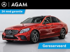 Mercedes-Benz C-klasse - Limousine 180 Business Solution AMG | Panorama dak