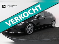 Mercedes-Benz CLA-klasse Shooting Brake - 180 Solution Luxury (PANORAMADAK, SFEERVERLICHTING, CAMERA, TREKHAAK WEGKLAPBAAR)