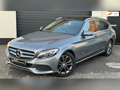 Mercedes-Benz C-klasse Estate - 180 Prestige | Pano | Dodehoek | Automaat | Trekhaak