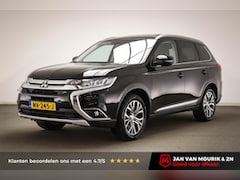 Mitsubishi Outlander - 2.0 Instyle | 7 Persoons | SCHUIFDAK | STUURVERWARMING | DAB | CAMERA | TREKHAAK | 18"