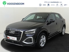 Audi Q2 - 35 TFSI Advanced edition | Achteruitrijcamera | Stoelverwarming | Adaptieve cruise control