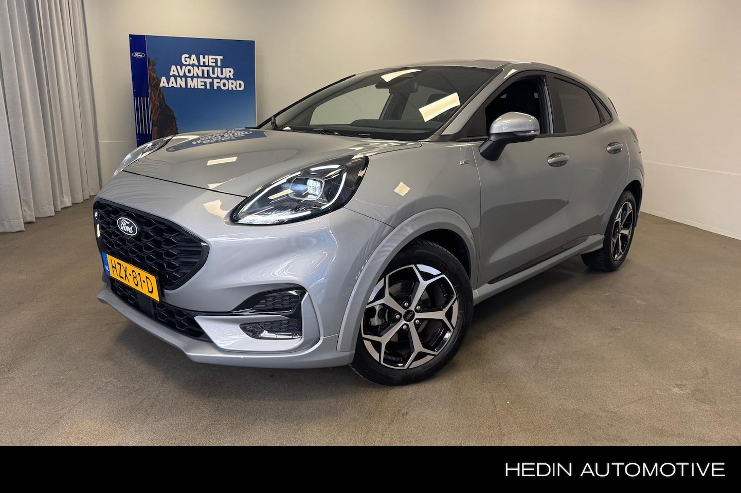 Ford Puma - 1.0 EcoBoost Hybrid ST-Line | All-Season | Winter Pack | Sync 4 | Navi | Apple Car Play | - AutoWereld.nl