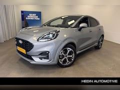 Ford Puma - 1.0 EcoBoost Hybrid ST-Line Automaat | All-Season | Winter Pack | Sync 4 | Navi | Apple Ca