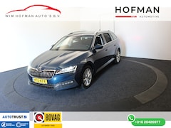 Skoda Superb - 1.4 TSI iV PHEV Style EL Trekh + aKlep Mem Seats Camera Canton Sound Stuur/stoel v+a Verwa